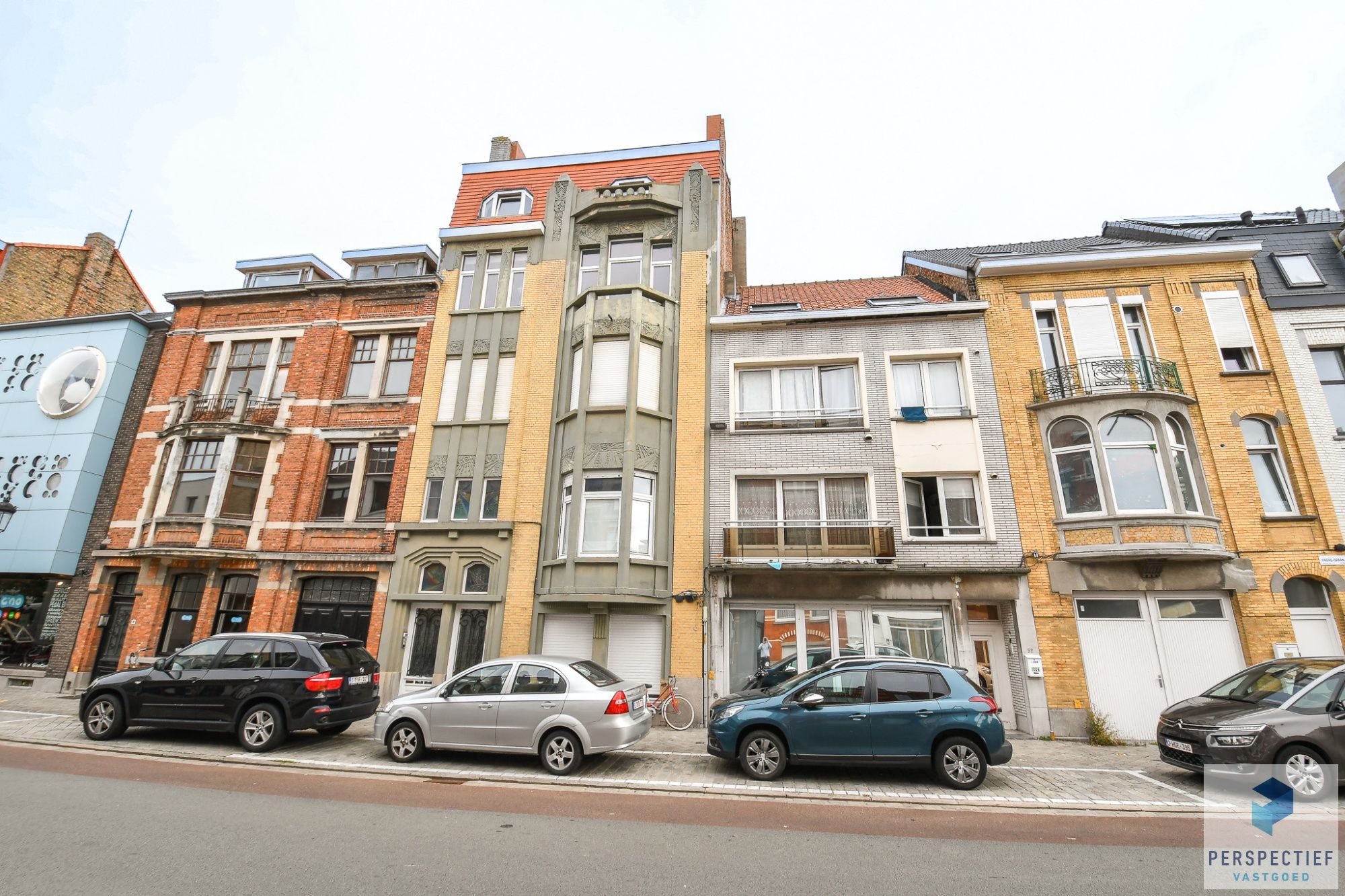 Hoofdfoto van de publicatie: LICHTRIJK DUPLEX-APPARTEMENT (94 m²) MET 2 SLAAPKAMERS