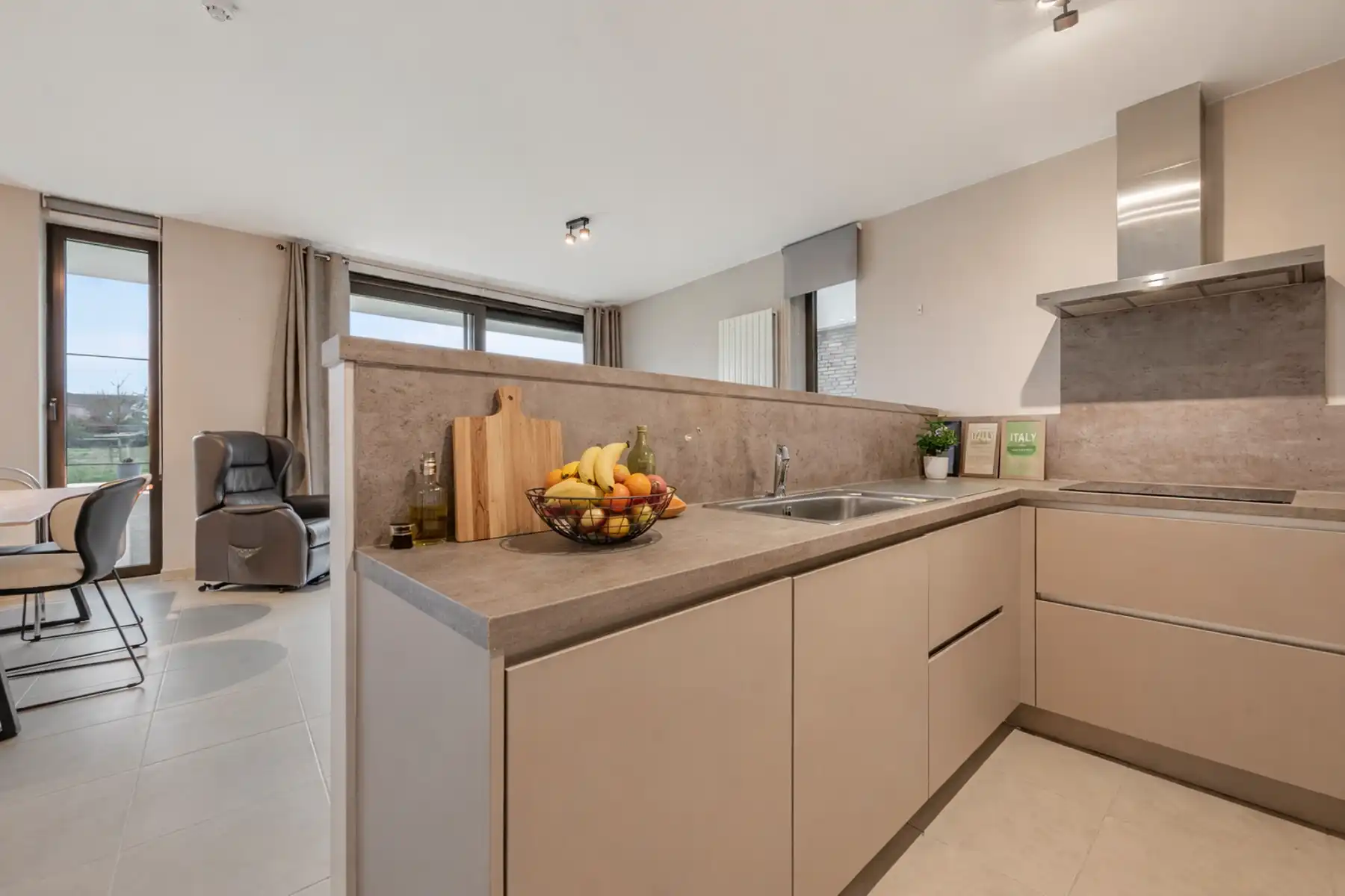 Hedendaagse assistentiewoning in residentie Meerschevenne foto 5