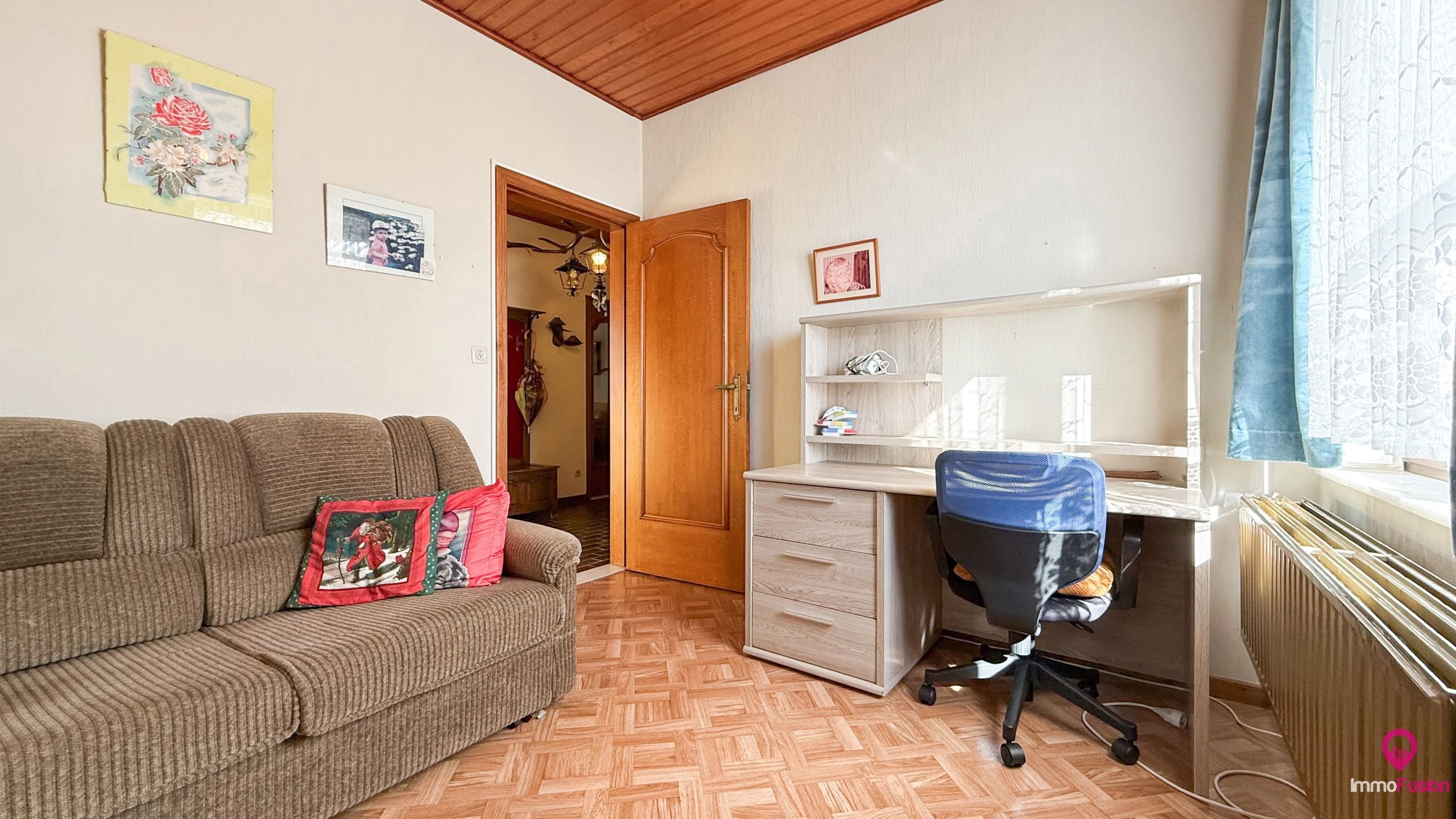 Verzorgde gelijksvloerse woning met 3 slaapkamers te Zolder! foto 13