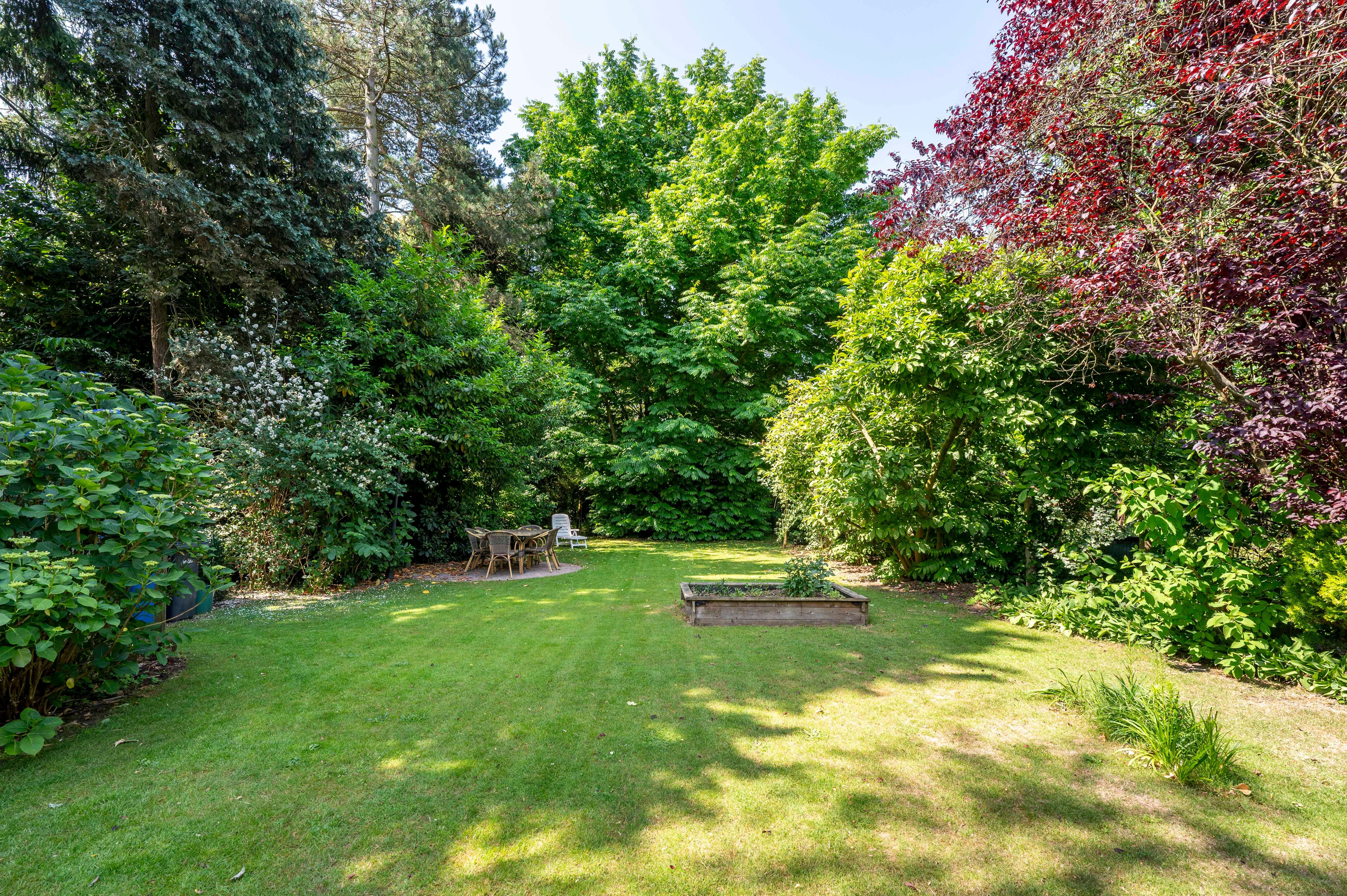 Gezinswoning met grote tuin in kindvriendelijke wijk Driehoek te Brasschaat! foto 31