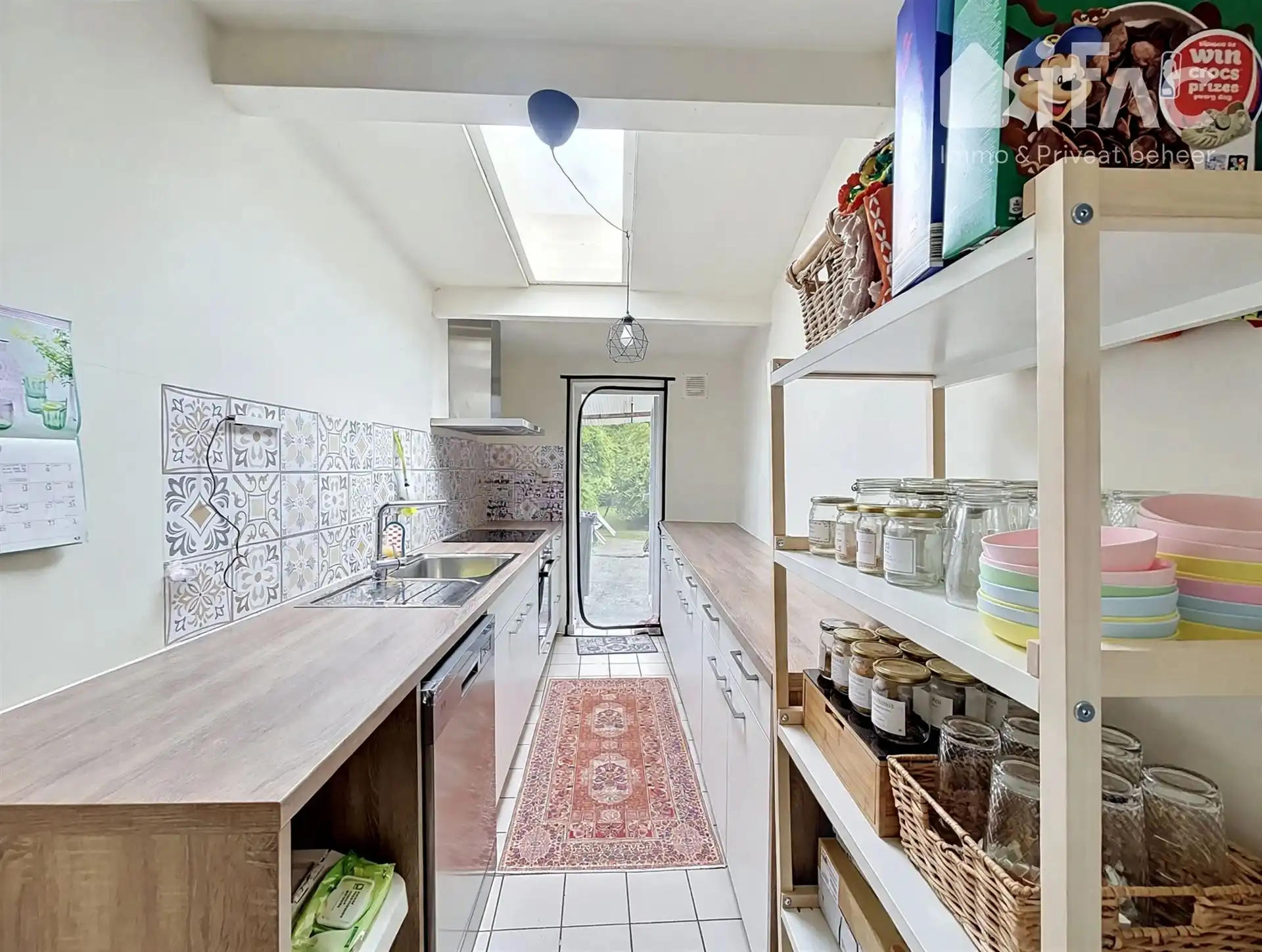 Uitstekend gelegen woning met 3 slaapkamers foto 8