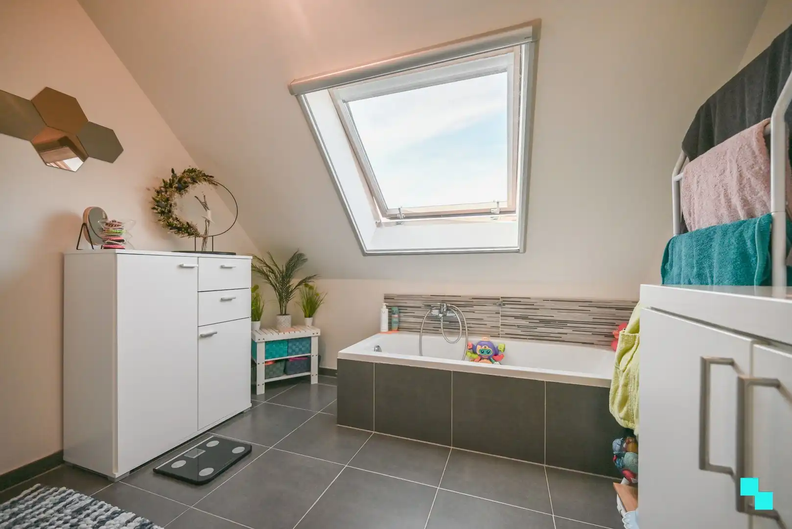 Energiezuinige en instapklare woning te Izegem (Bosmolens) foto 17