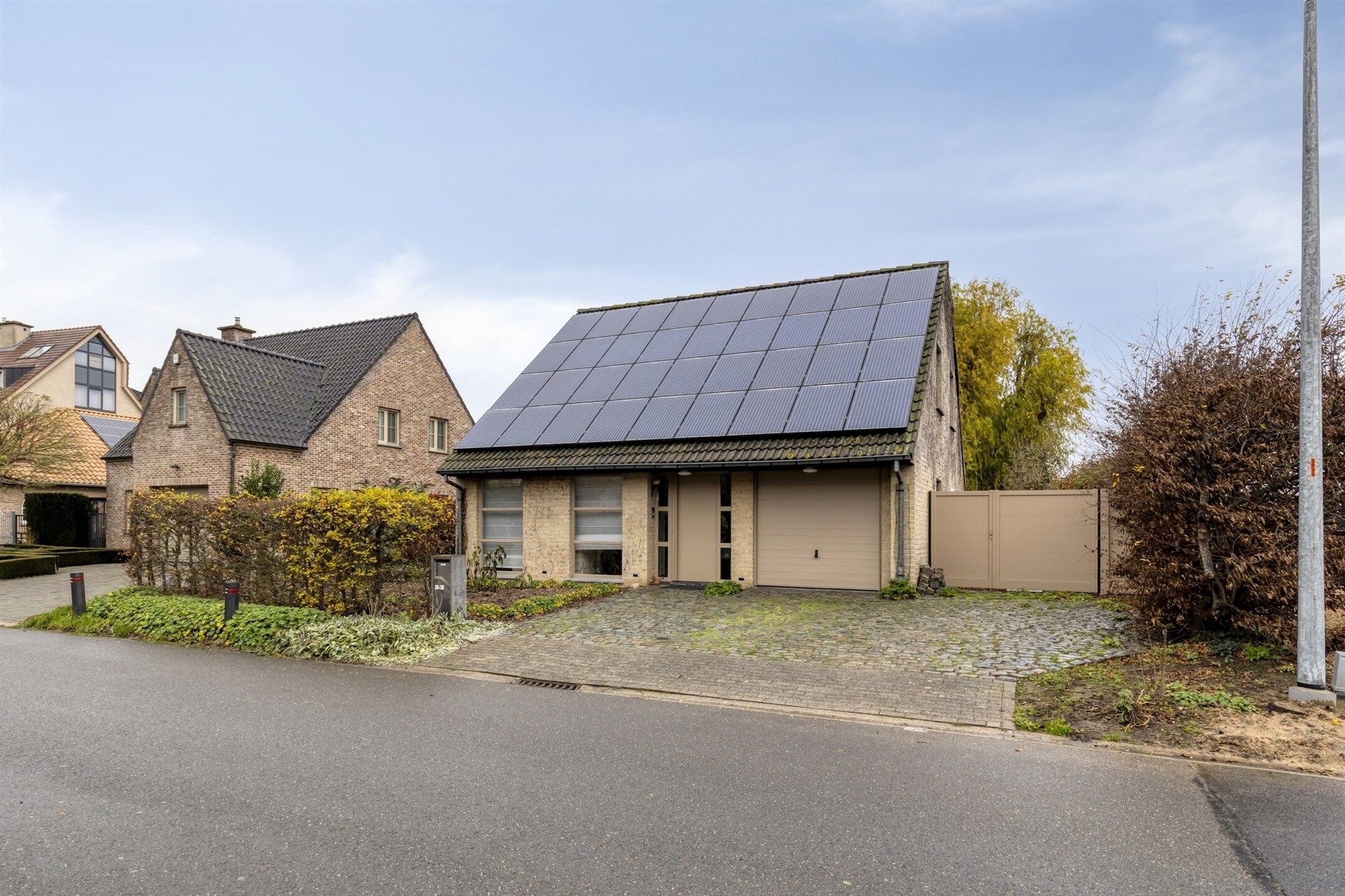 Hoofdfoto van de publicatie: Woning met 4 slaapkamers in een rustige woonwijk