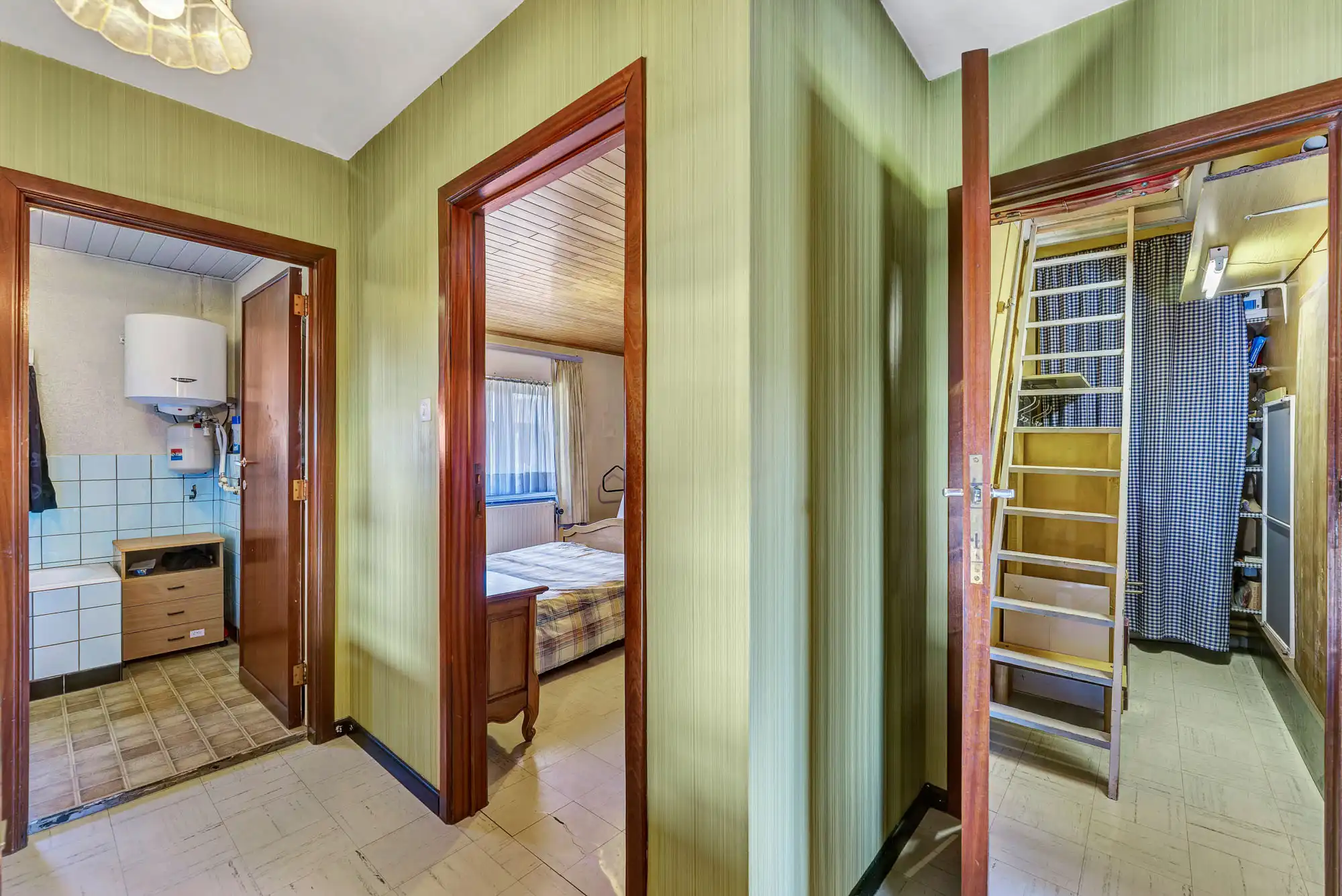 Charmante woning op toplocatie te Affligem foto 13