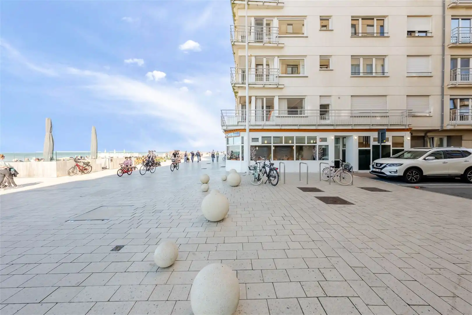 Instapklare studio met zeezicht foto 23