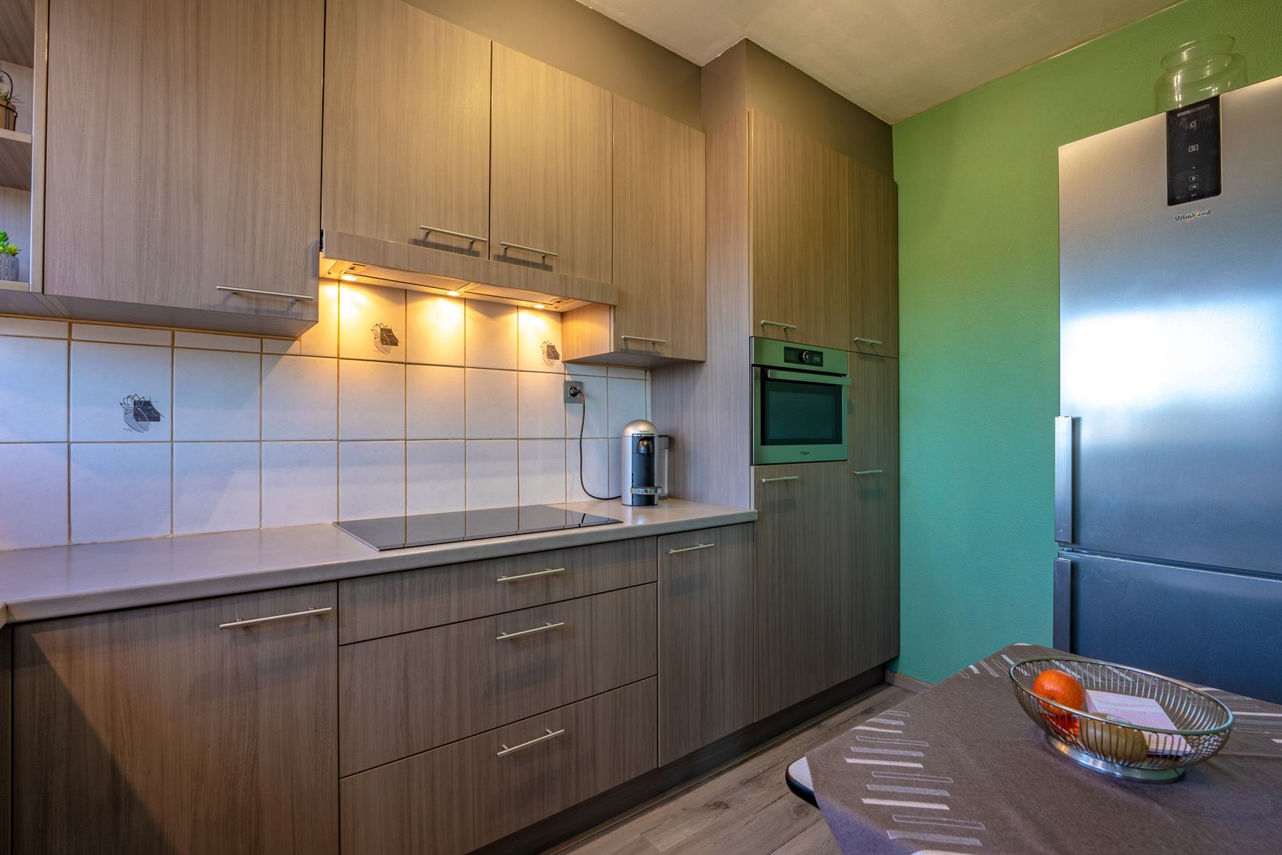 Centraal gelegen appartement met 2 slaapkamers! foto 4