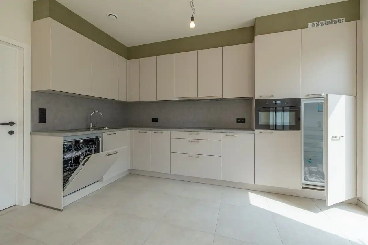 Niewbouwwoning, gunstige ligging, 3 slpk, tuin foto 10