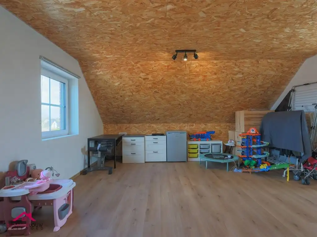 Energiezuinige vrijstaande woning in landelijke stijl foto 40