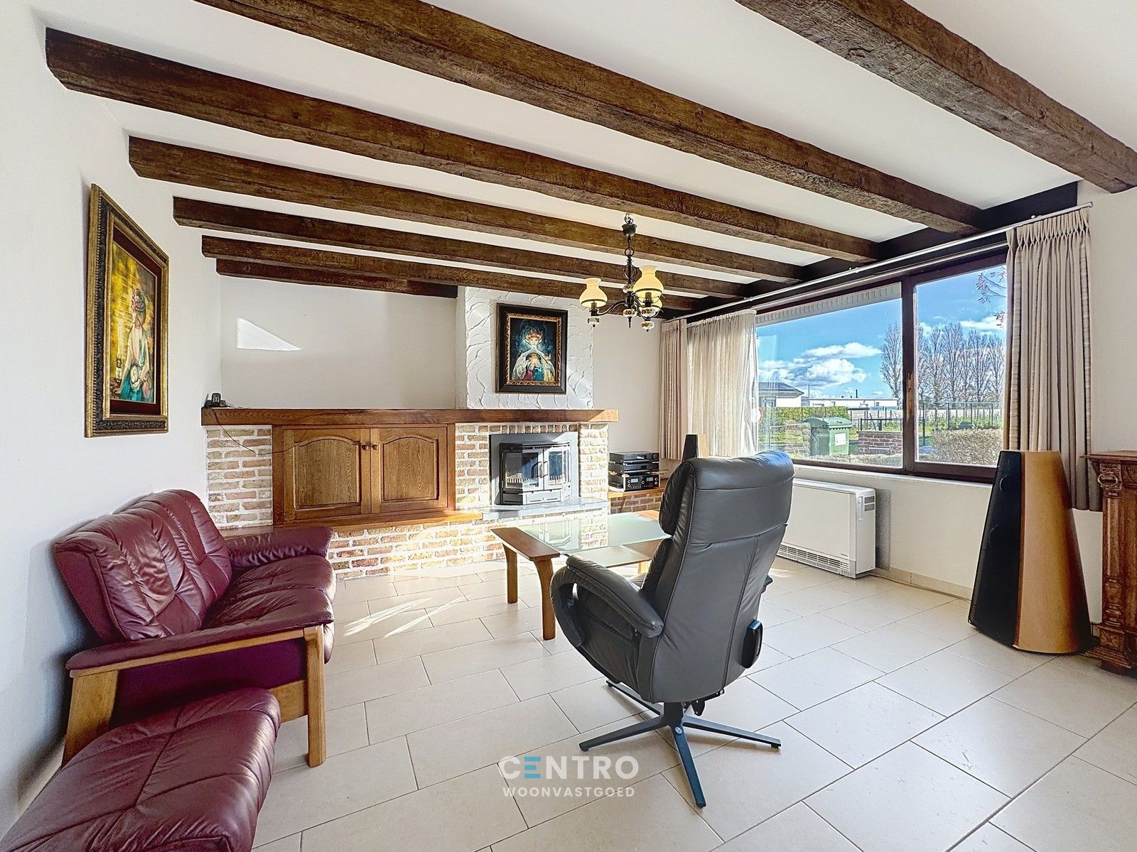 Rustig gelegen woning op 987m2 grond te Uitkerke! foto 2