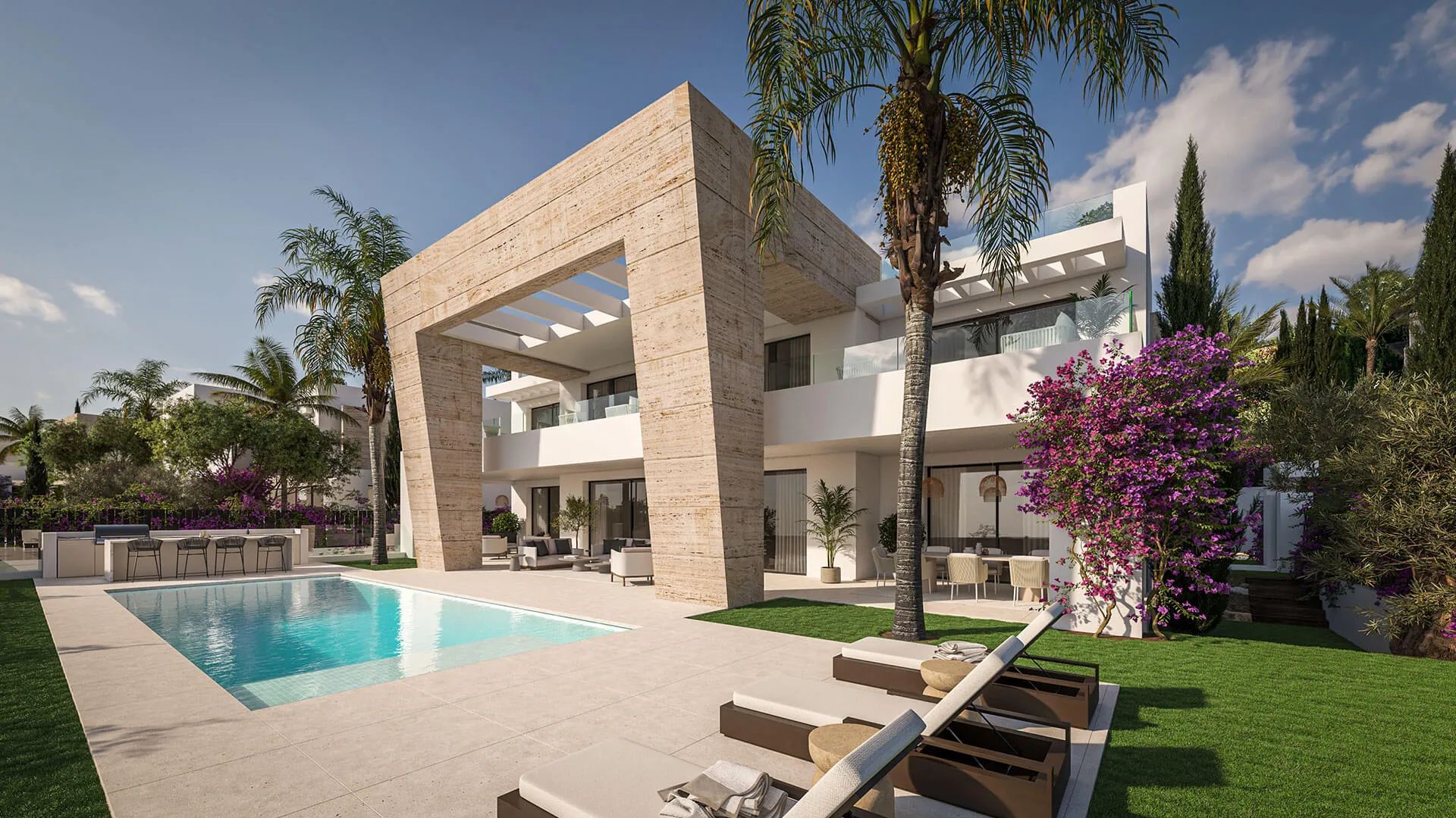 Luxe heruitgevonden aan prachtige golf – waar hedendaags design en Mediterrane levensstijl samensmelten foto 8