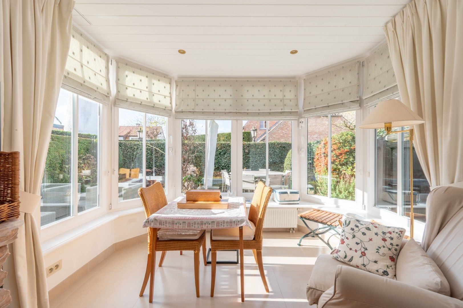 Charmante woning in cottagestijl nabij het Oosthoekplein foto 4