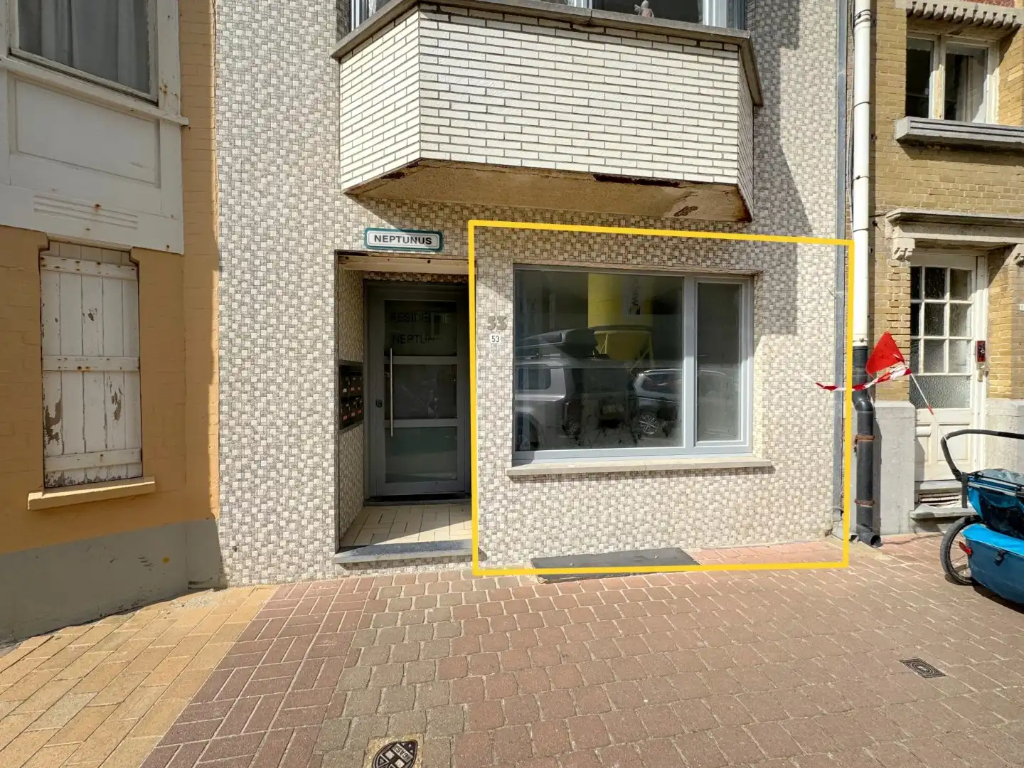 Appartement te koop Visserslaan 53 - - 8660 De Panne