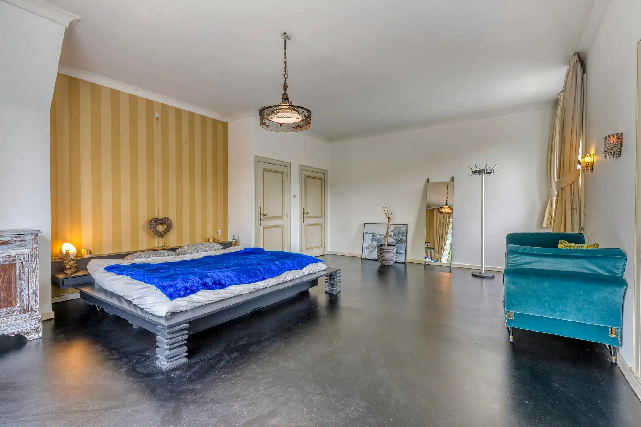 Architectenwoning van Arthur Degeyter te koop in Zedelgem foto 16