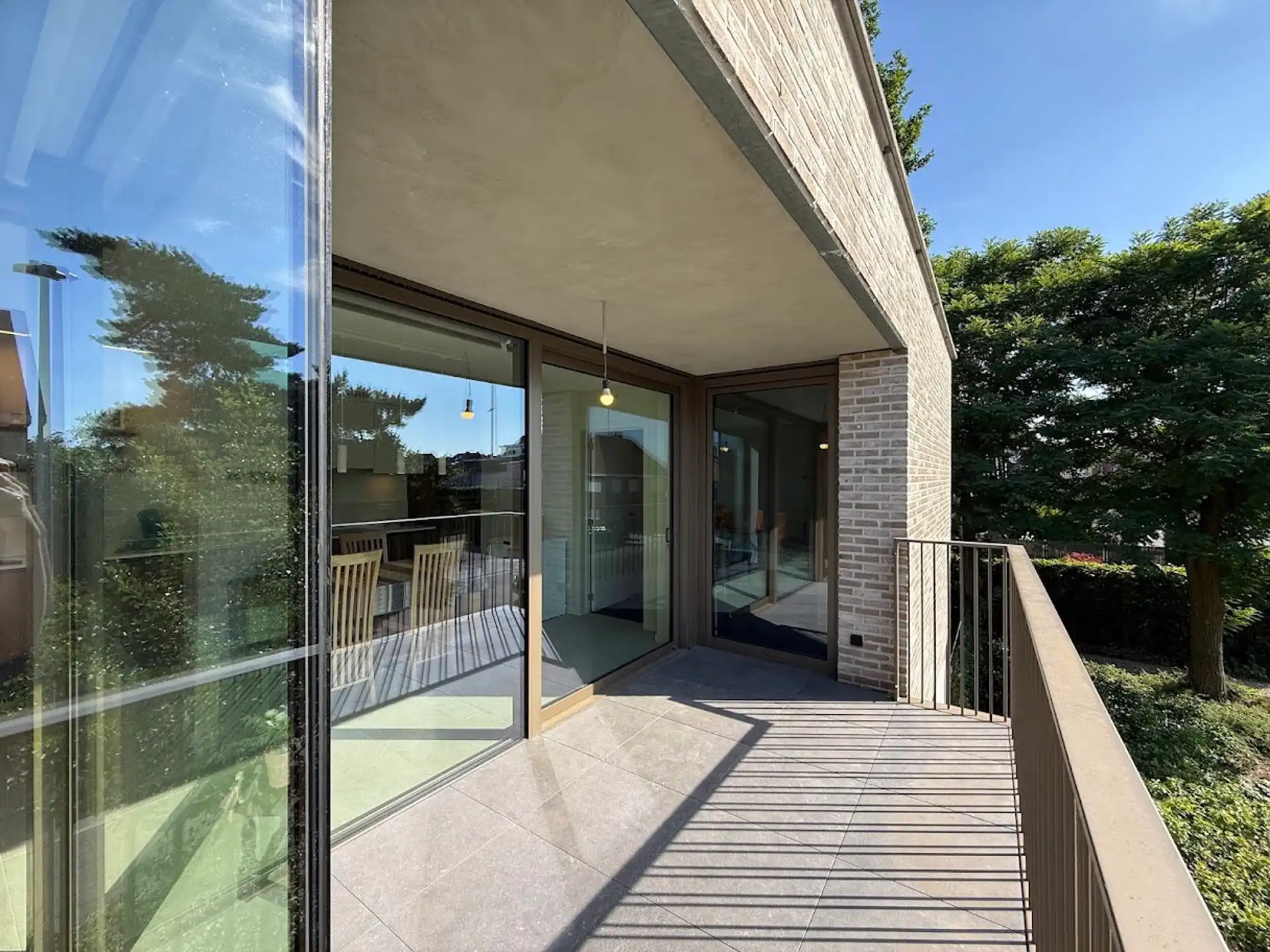 Stijlvol gemeubeld 1-slaapkmrappartement in nieuwbouw Amoer foto 11
