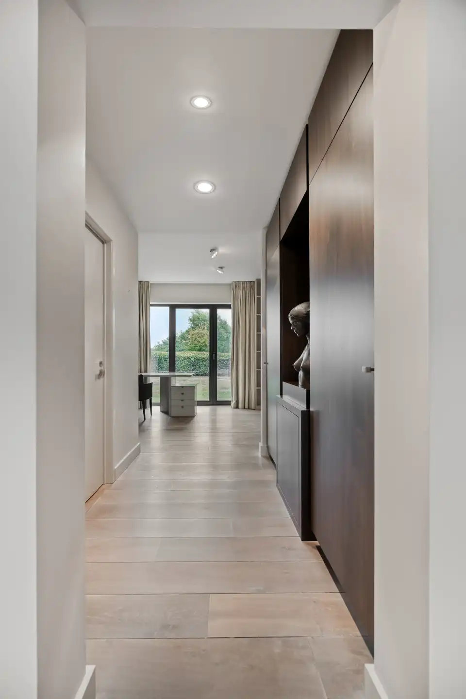 Stijlvol gelijkvloers appartement in prestigieuze woonproject Frijthout foto 12
