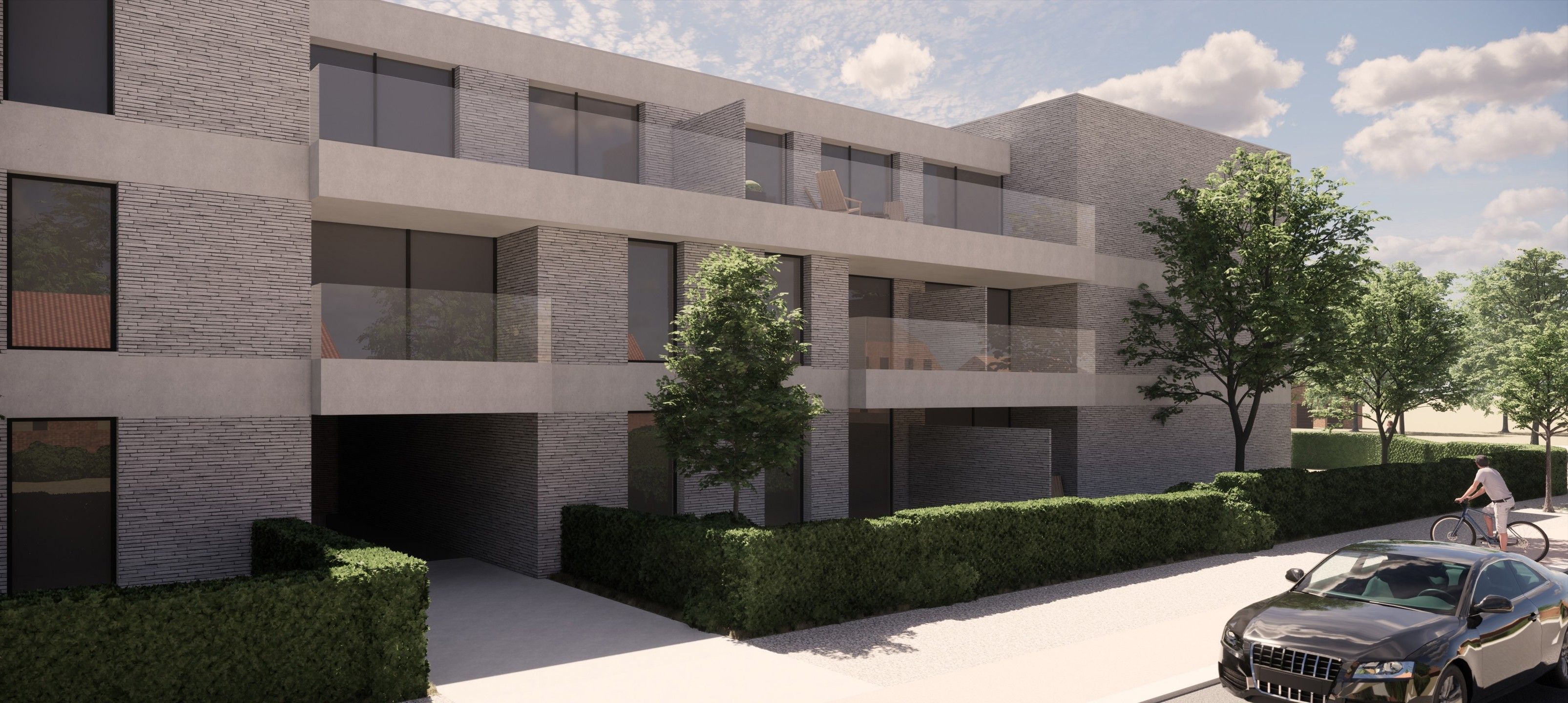 Residentie OASE: luxe BEN-project op ideale ligging foto 16