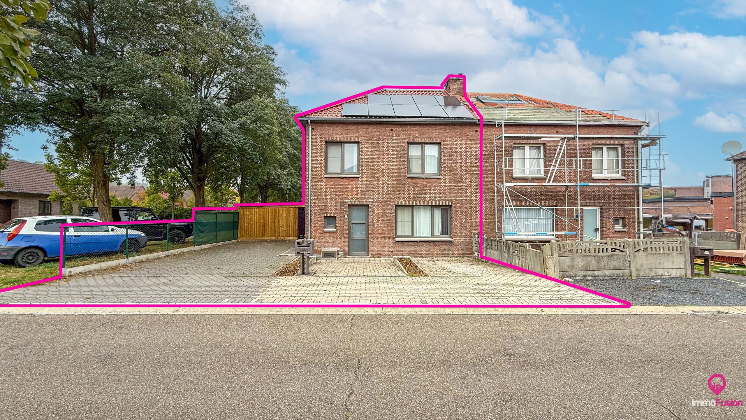 Instapklare woning met 3 slpks en label B met zonnepanelen! foto 34