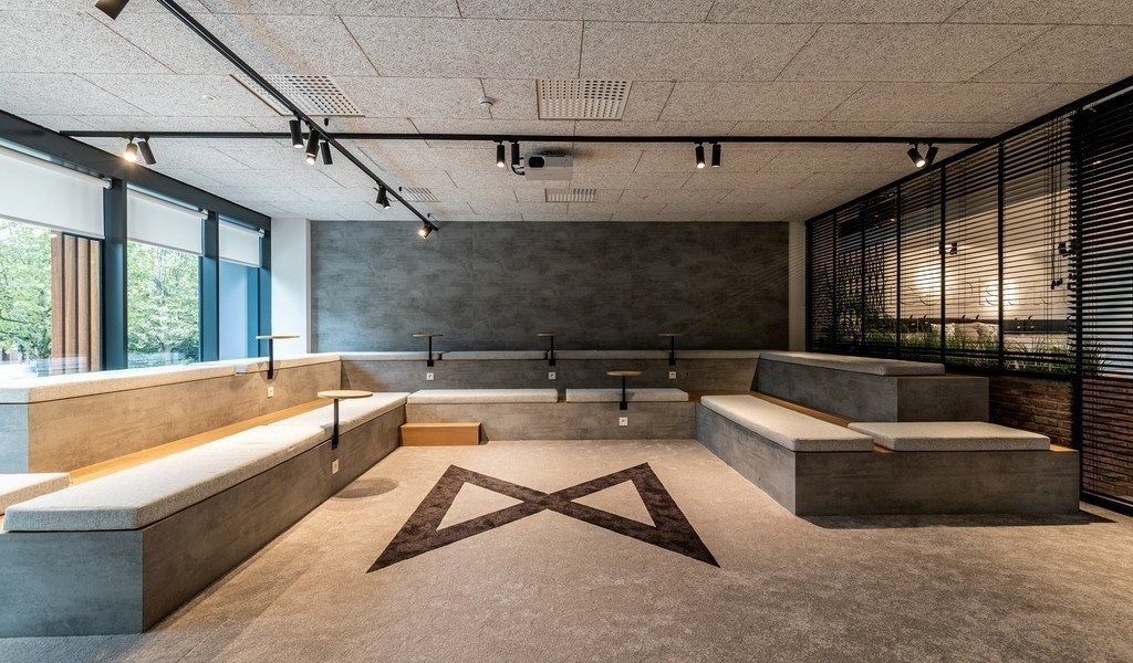 Full-service kantoren in MeetDistrict The Link 2 in Antwerpen foto 6