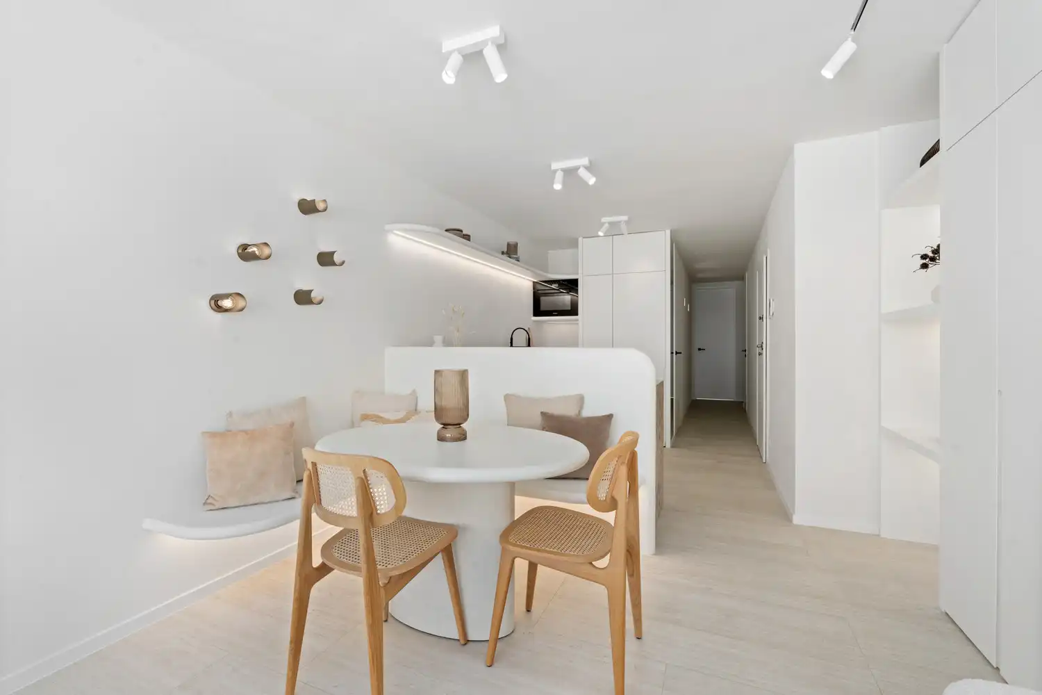 Prachtig appartement met een panoramisch uitzicht op zee foto 6