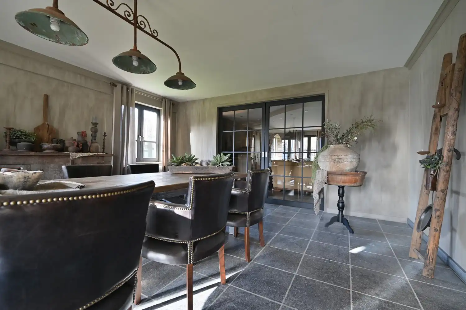 Exclusieve woning op 33a mooi gelegen aan natuurgebied te Rekem foto 10