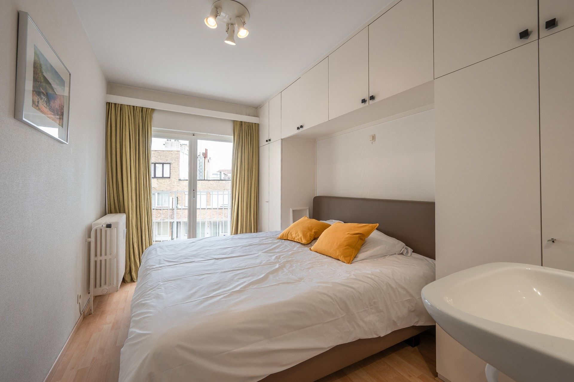 Ruim appartement met zijdelings zeezicht (4 SLPK) foto 7