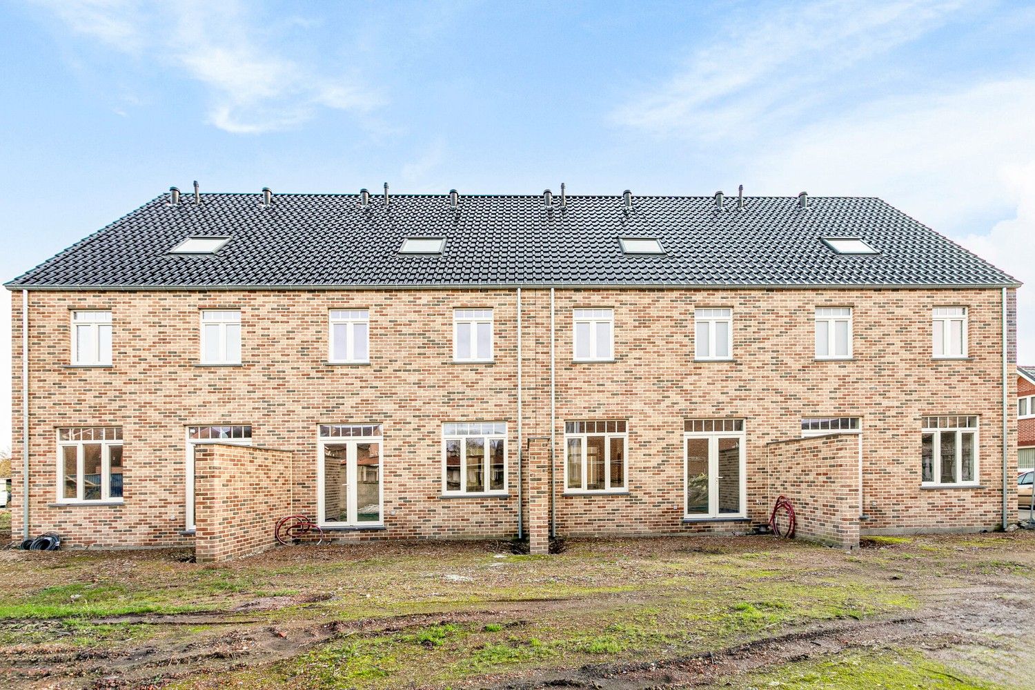 Nieuwbouwwoning met 3 slaapkamers te Maasmechelen foto 3