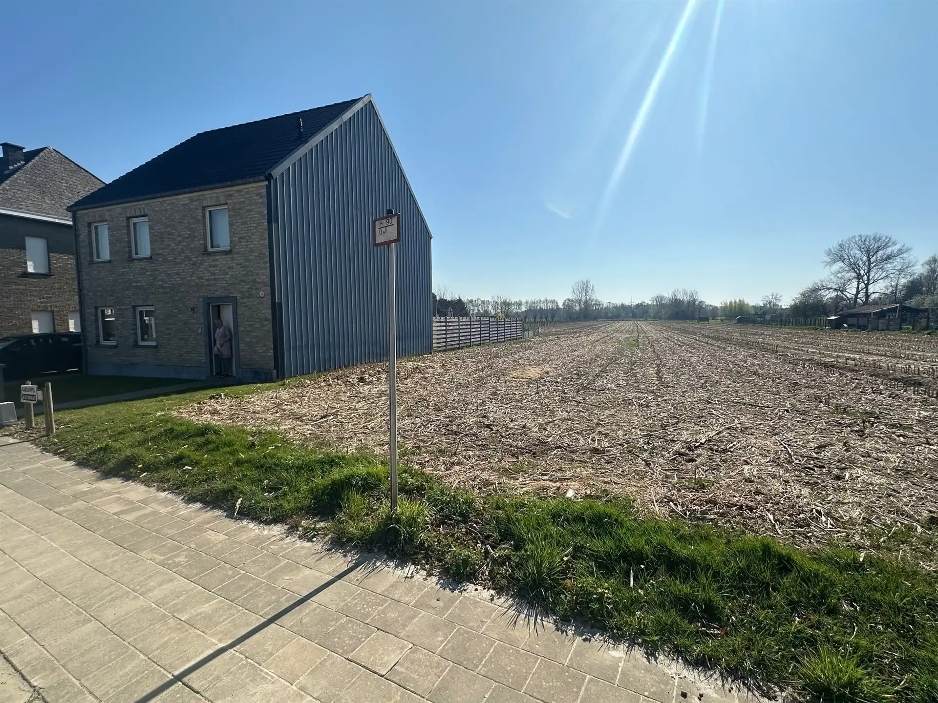 Grond met agrarische bestemming (lot 5) - 4745 m² foto 4