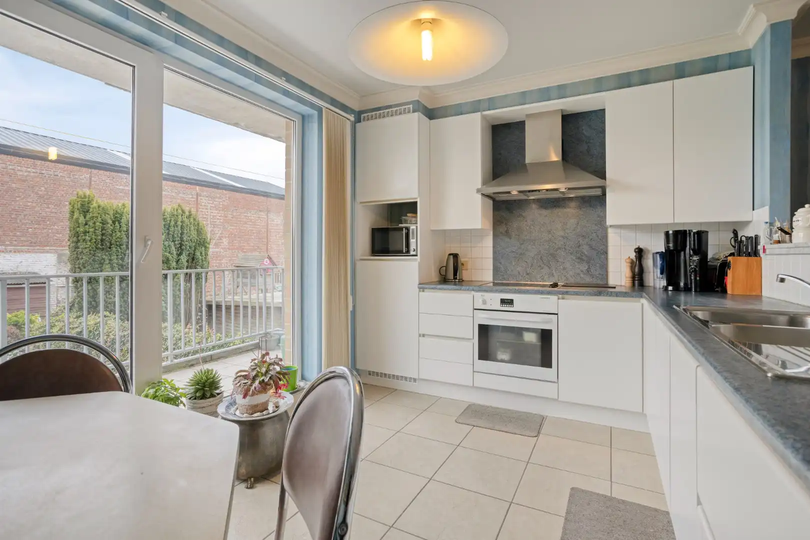 Investeringseigendom: mooi, lichtrijk appartement in Lauwe centrum! foto 7