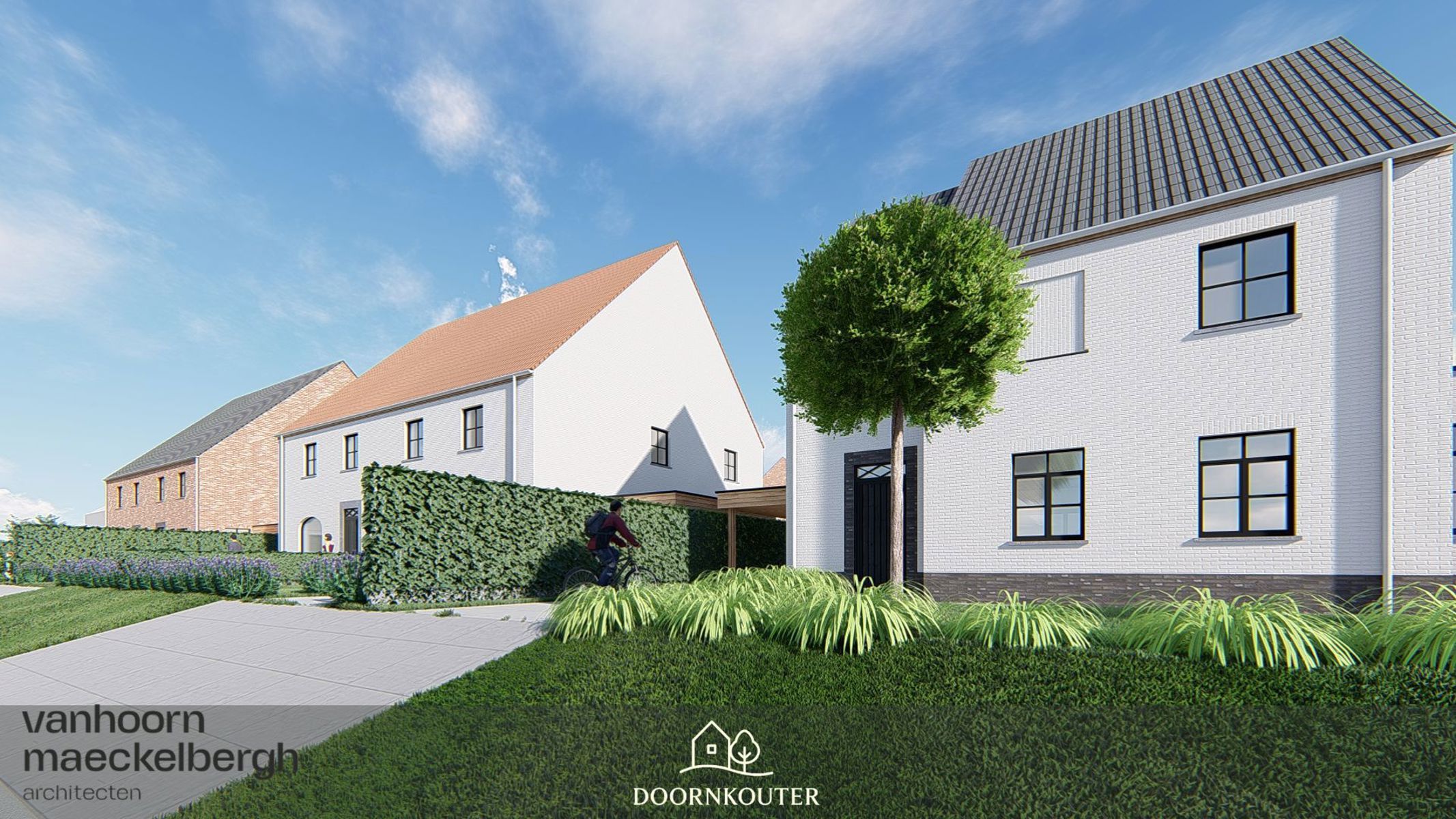 Nieuwbouwproject op de rand van Lierde/Ophasselt foto 11