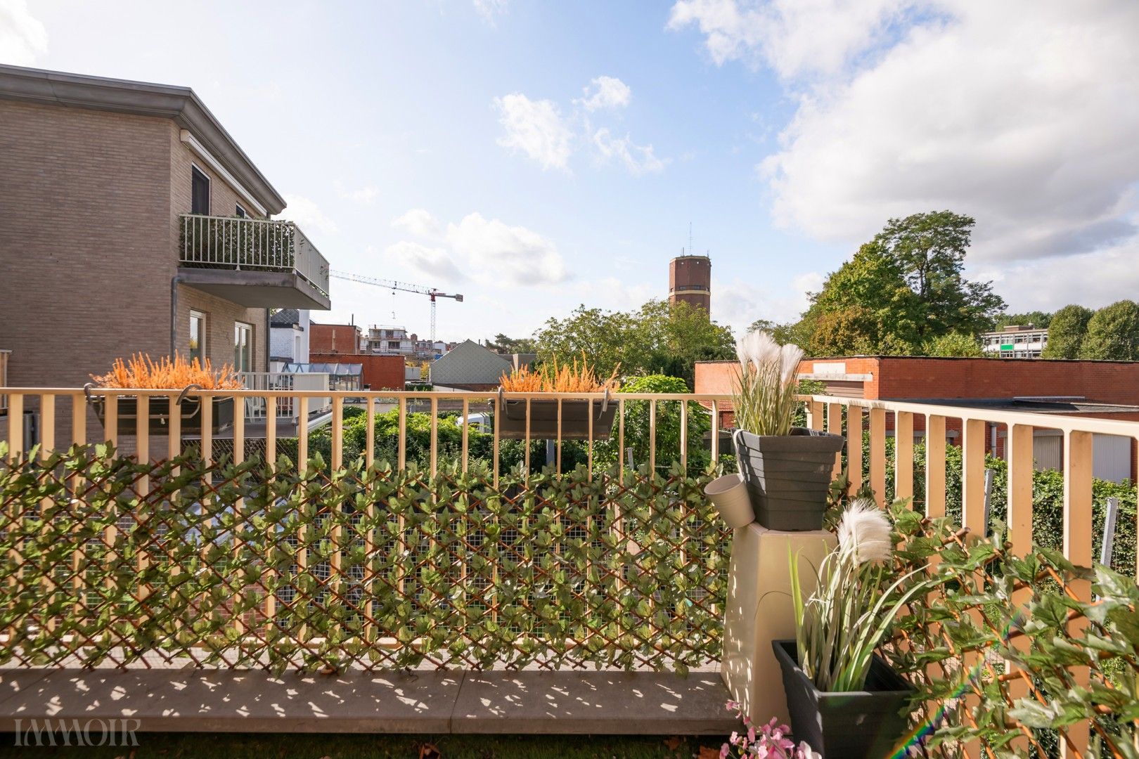 Gezellige bel-etage in centrum Brasschaat. foto 11