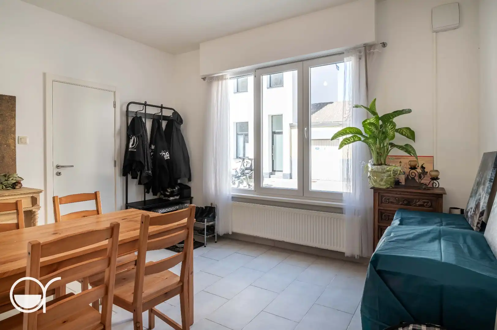 Instapklare woning in het centrum van Ledeberg foto 2