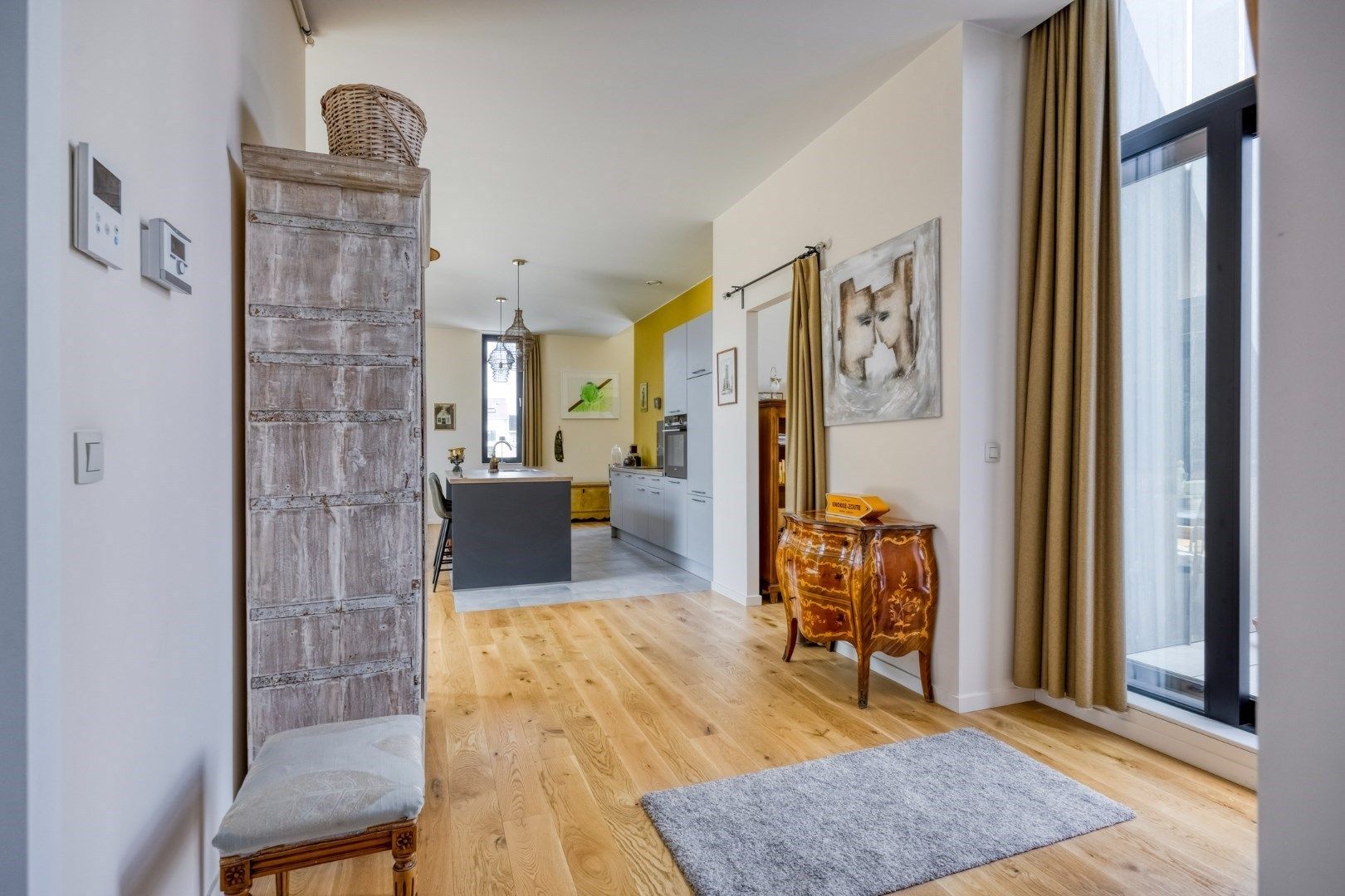 Luxueus penthouse van 156 m² met zuidgericht terras en garage – centrum Tongeren foto 6