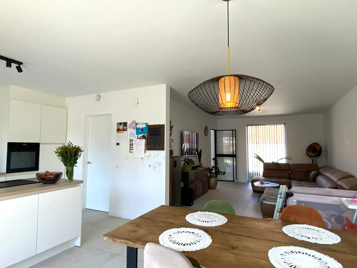 INSTAPKLARE NIEUWBOUWWONING (HOB) MET 3 SLPKS | TUIN EN GARAGEBOX foto 3