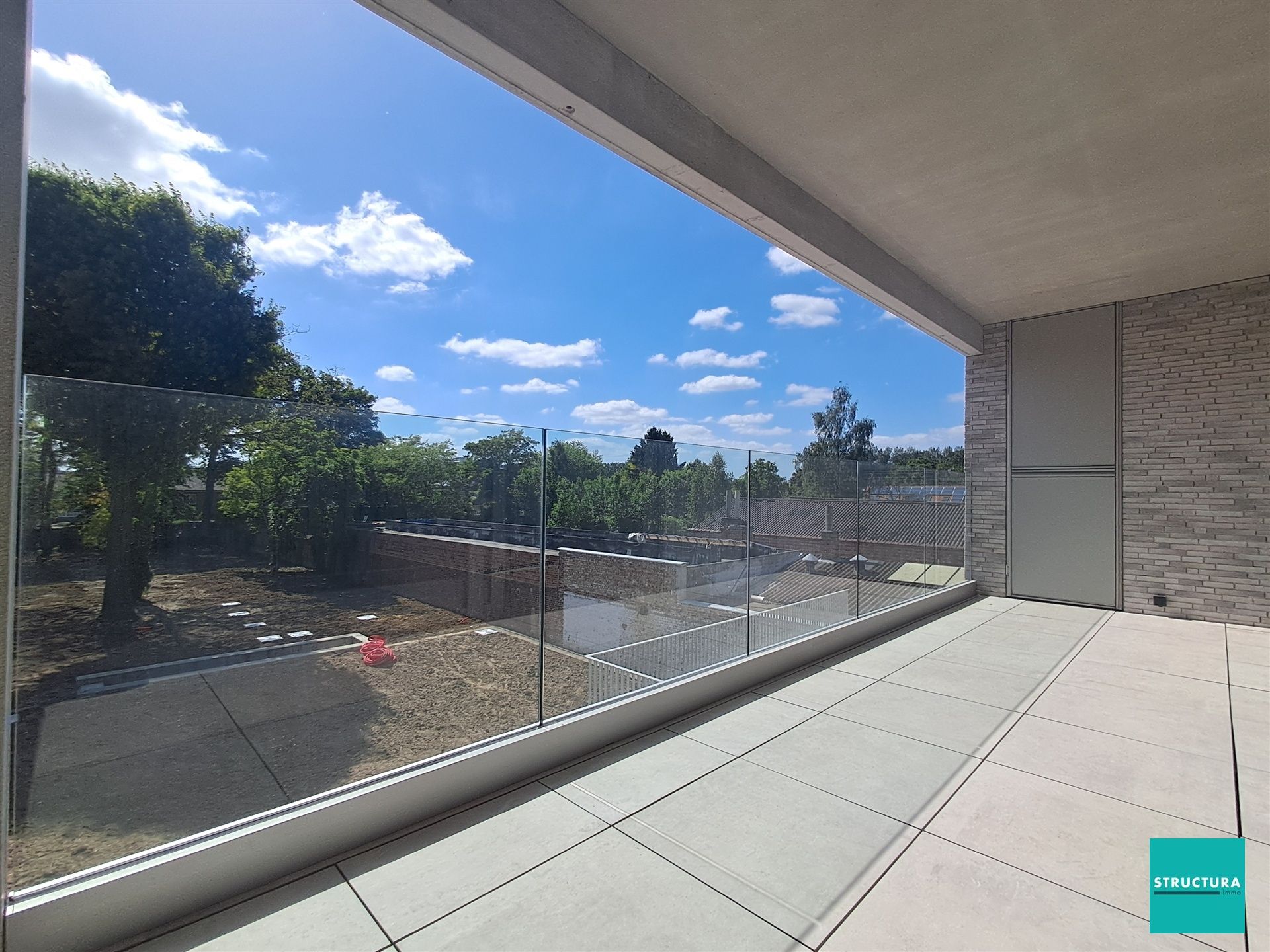 Nieuwbouw appartementen met 2 kamers en terras foto 9
