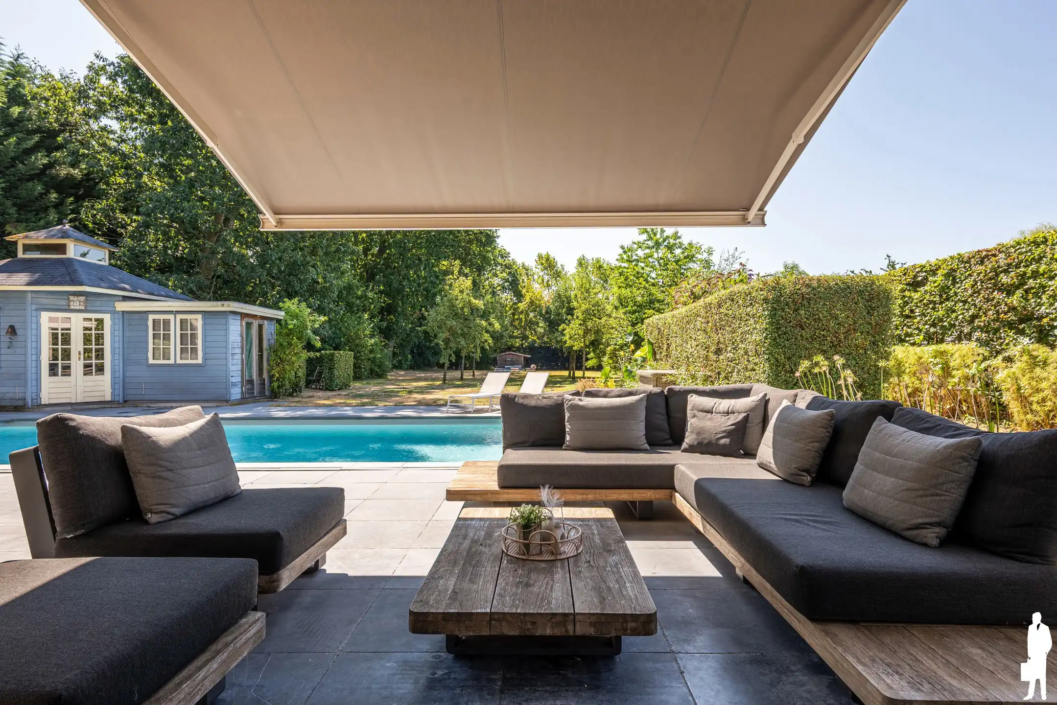 Exclusieve villa te Sint-Job-in-'t-Goor foto 29