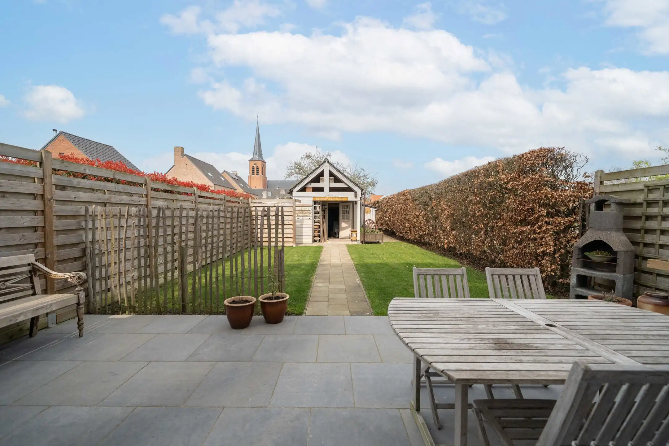 Energiezuinige woning op een perceel van 7a 16ca foto 17