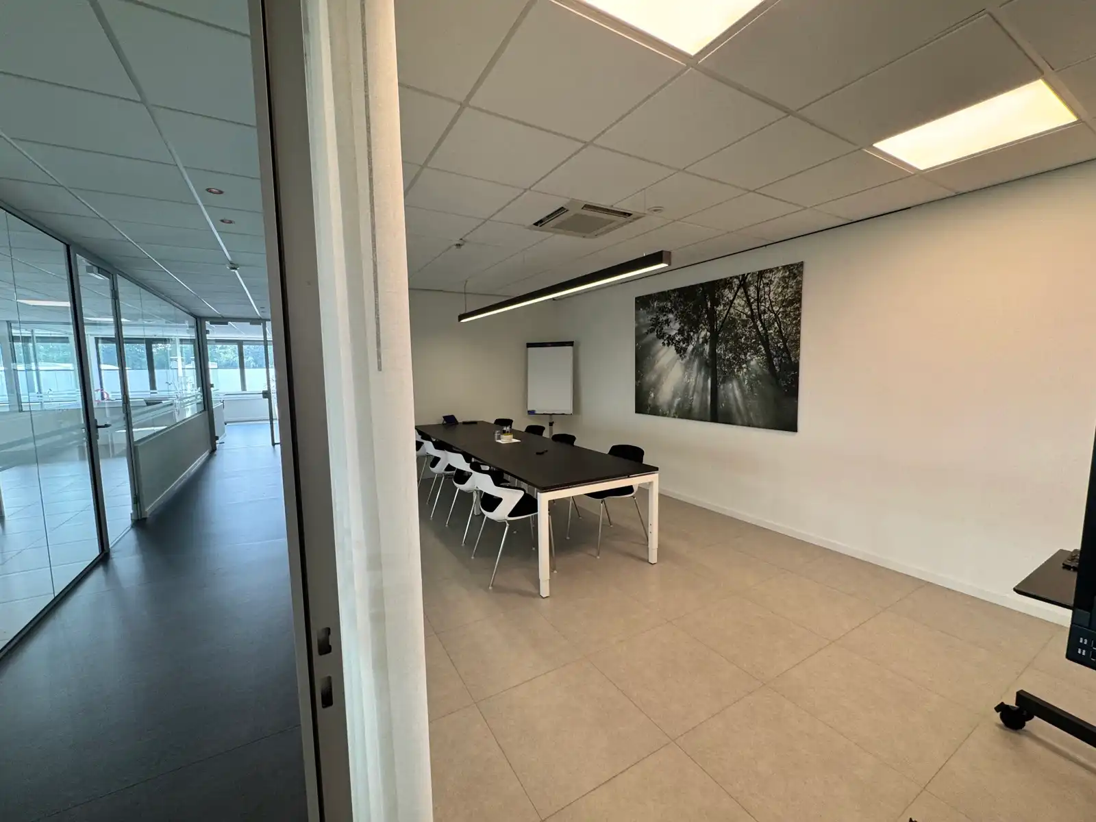 Kantoorruimte van ca. 400 m² te huur | Herentals foto 12
