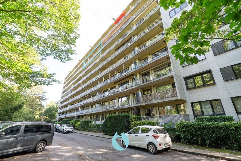 In het Elsopark bevindt zich dit verzorgd appartement op de 7de verdieping met garage foto 13