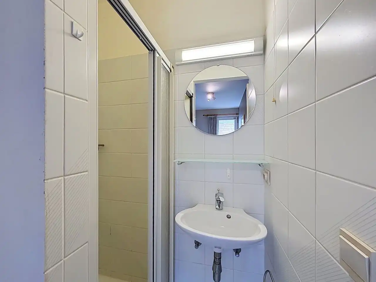 Ruim drie slaapkamer appartement met prachtig open zicht op Zee en het Willemspark foto 21