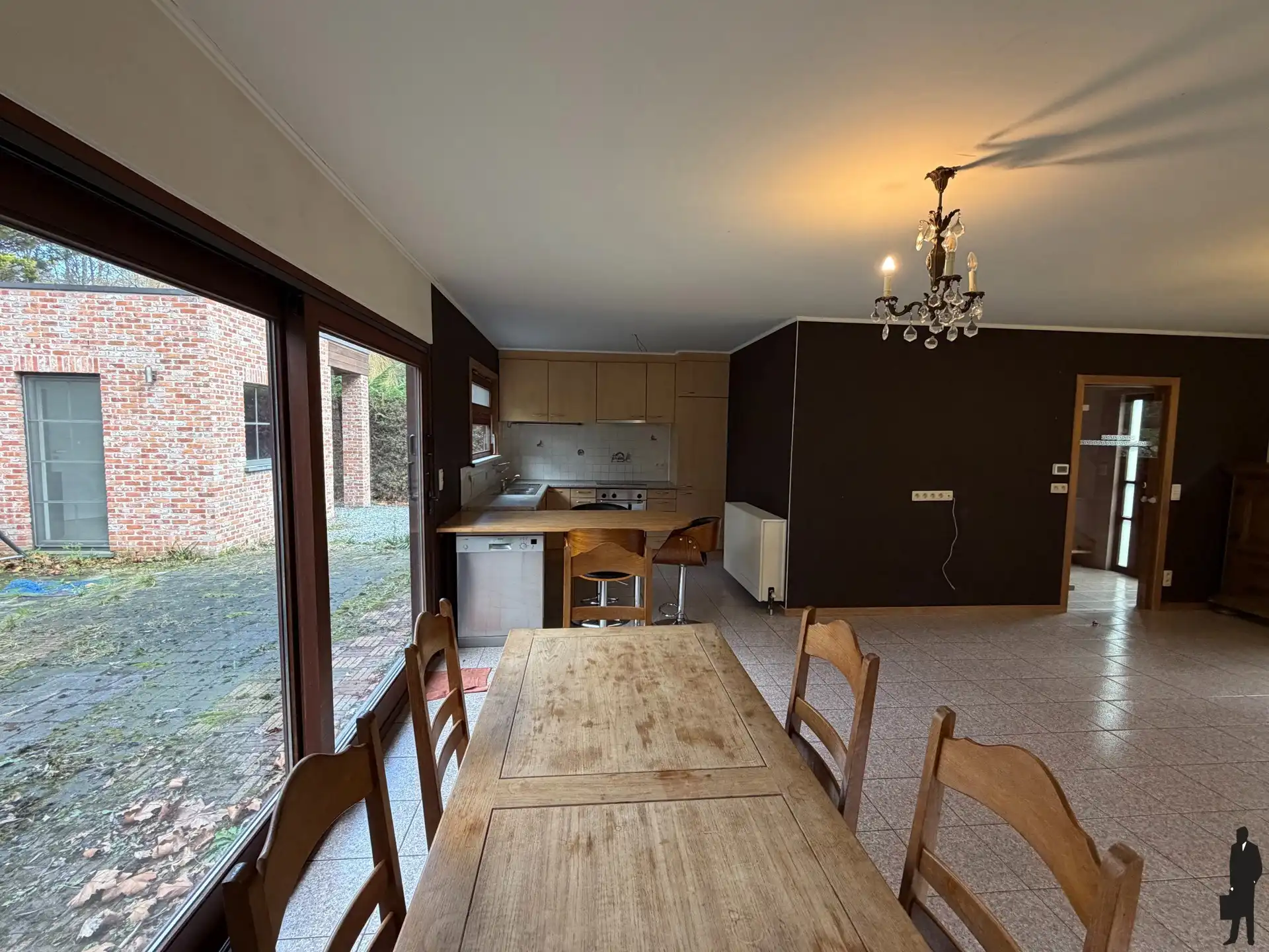 Vakantiewoning in bosrijke omgeving - GEEN domicilie foto 7