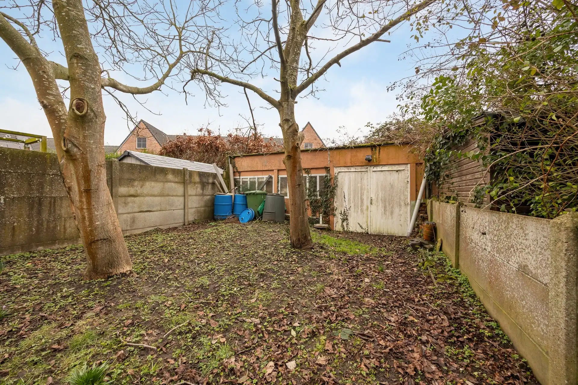 Ruime bel-etage (3-4 slpk) met garage en tuin in Wommelgem foto 19