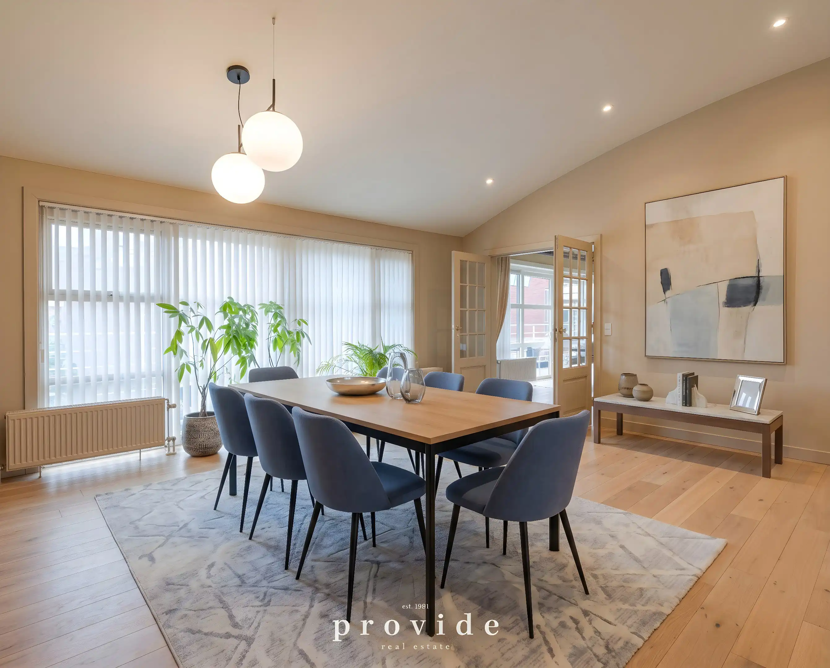Uitzonderlijk ruim dakappartement in het centrum foto 3
