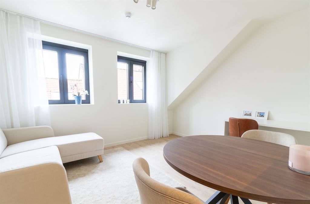 Luxueus appartementsblok in hartje Leuven foto 5