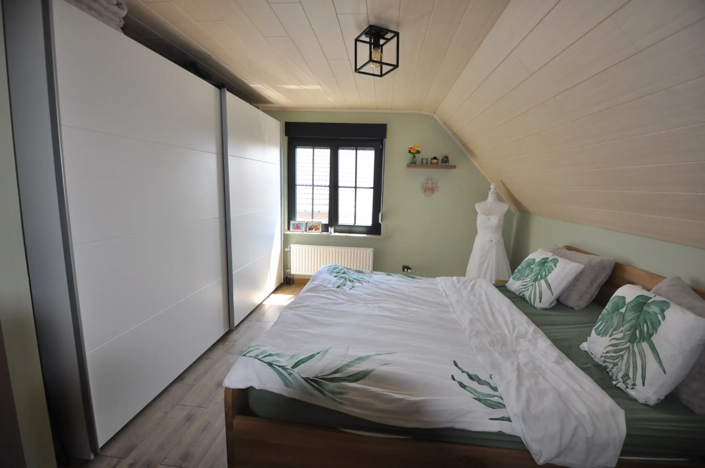 Instapklare energiezuinige villa met hoogwaardige afwerking op een ruim perceel van 664 m² in Oudenburg. foto 16