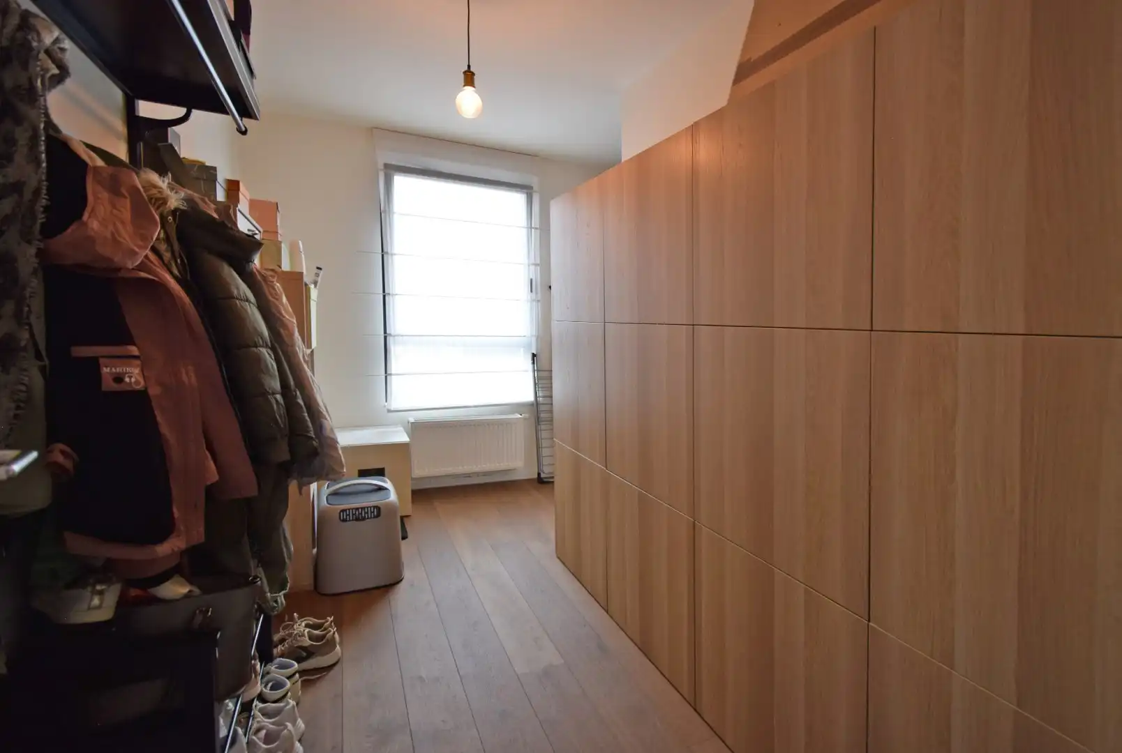NIEUWBOUWAPPARTEMENT MET AUTOSTANDPLAATS EN TERRAS  foto 9