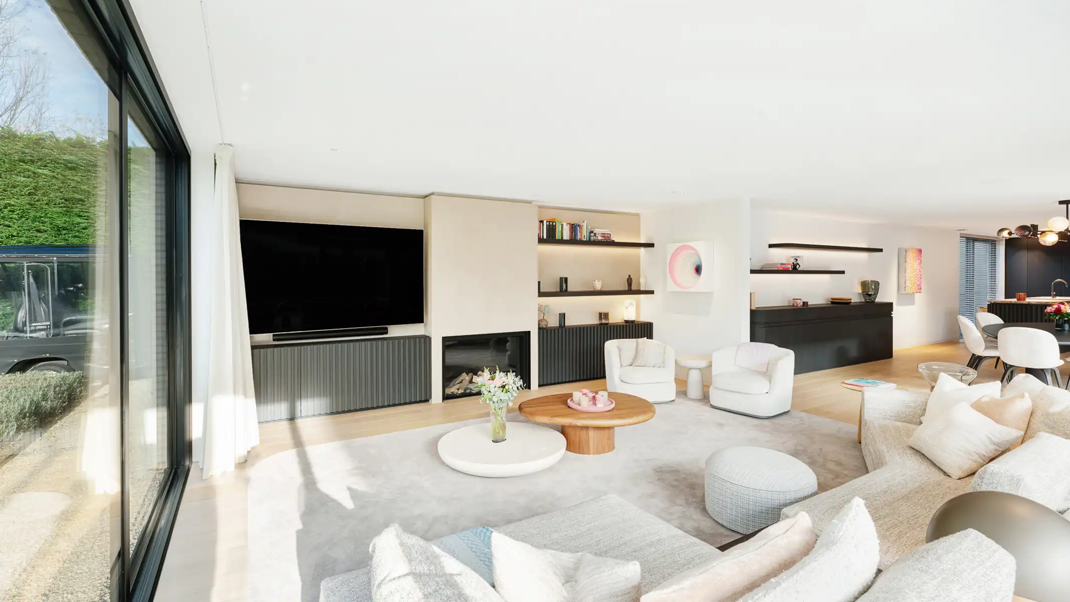 Prachtig vernieuwde villa op een rustige ligging foto 4