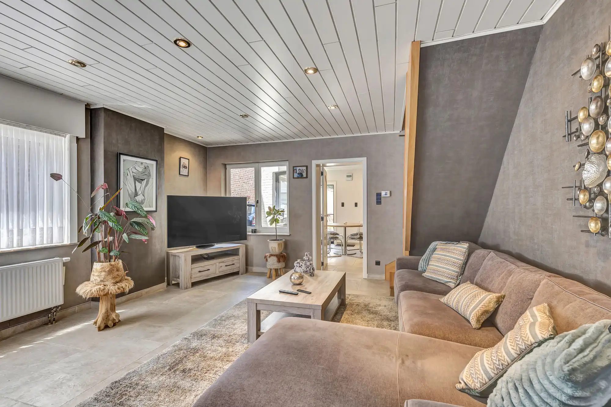 Instapklare woning met 3 slpk op boogscheut centrum Affligem foto 7