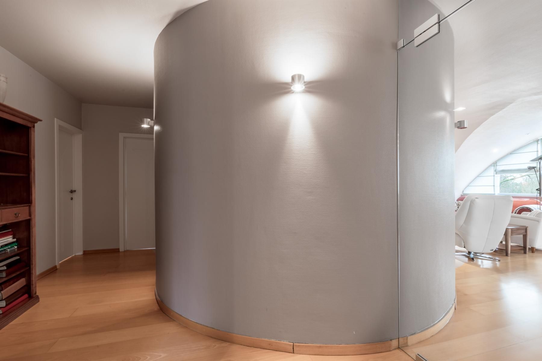 Riante penthouse met o.a. 3 slpks, 2 badks en ruime terrassen foto 7