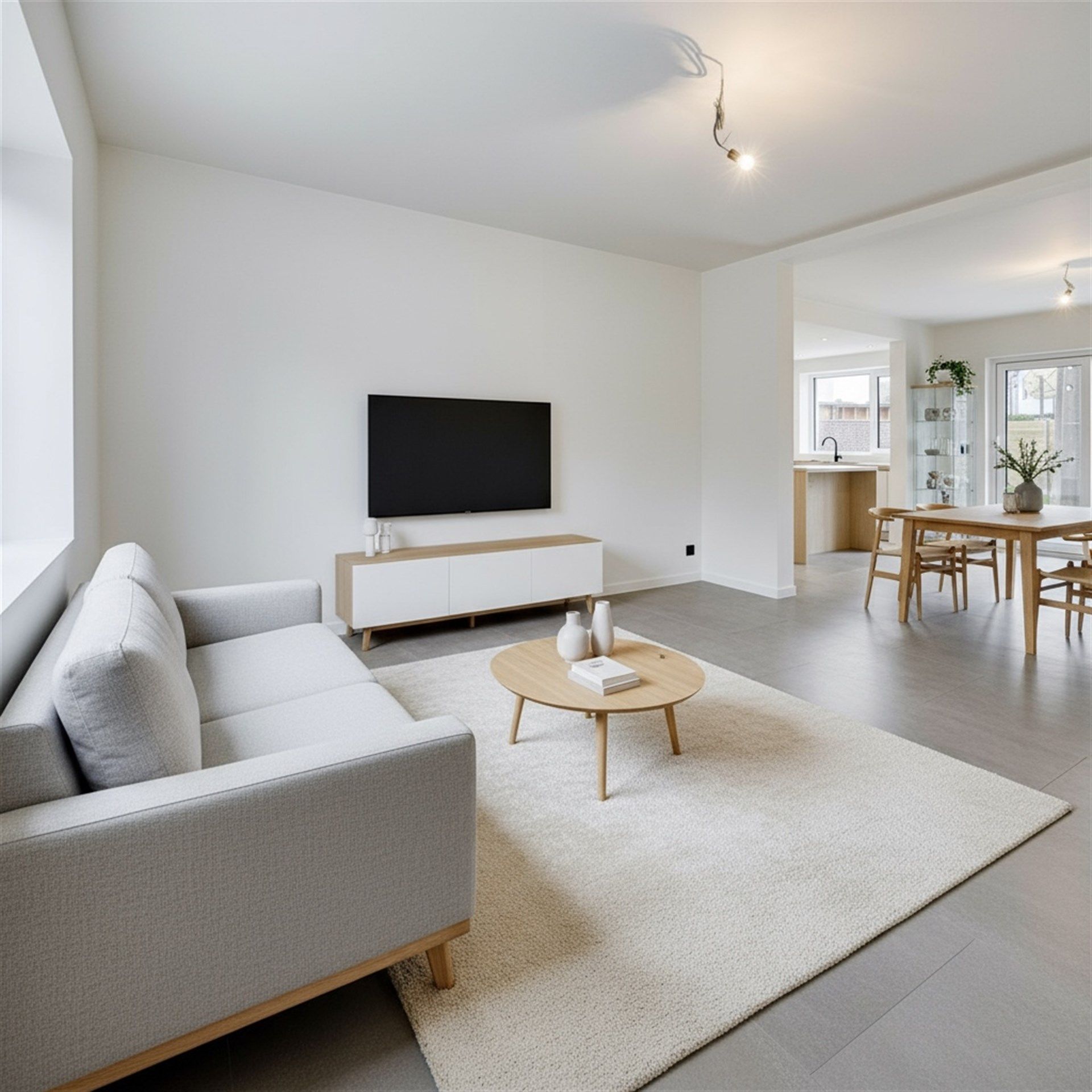 Moderne woning met 4 slaapkamers te Sint-Lievens-Houtem foto 5