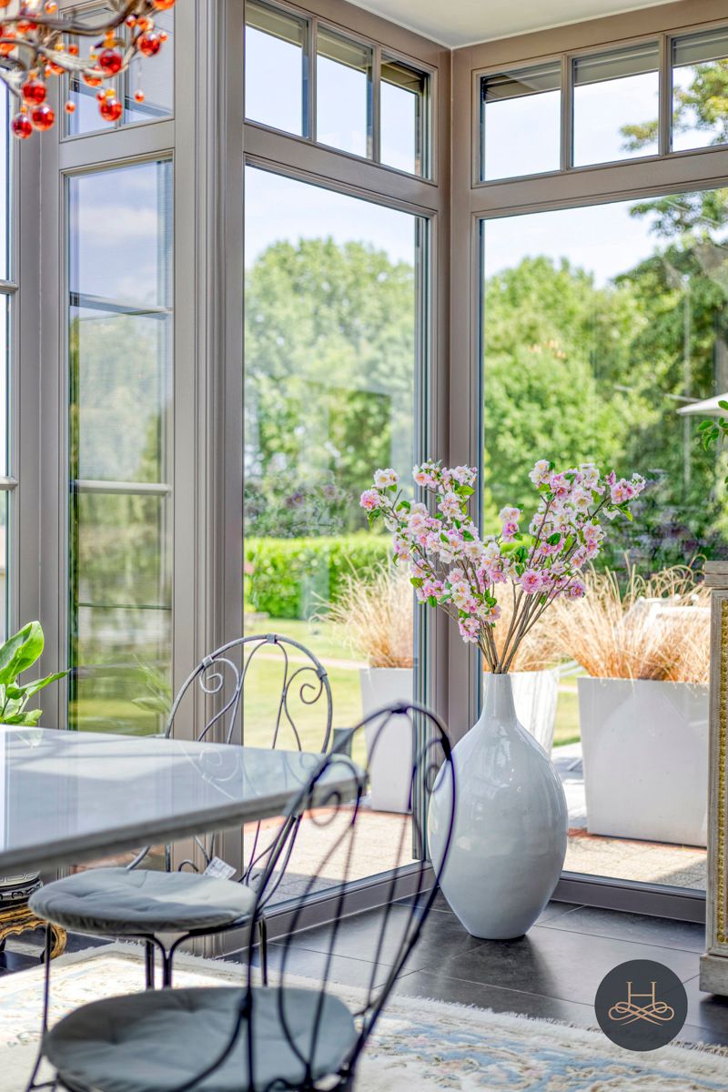 Charmante villa met open uitzicht en zwemvijver foto 13